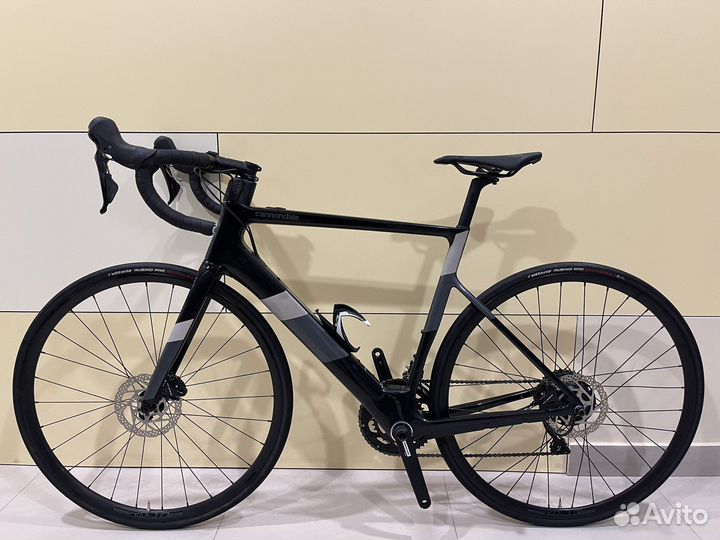 M Шоссе E-Bike Cannondale SuperSix EVO Neo 3 2022