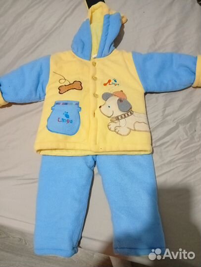 Бортики и балдахин