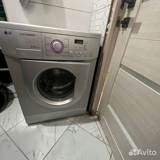 Стиральная машина LG