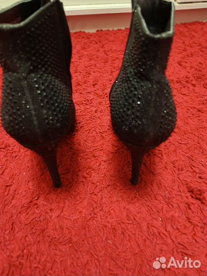 Ботильоны женские 42 43