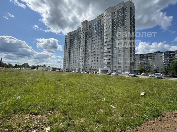 2-к. квартира, 60,9 м², 11/17 эт.