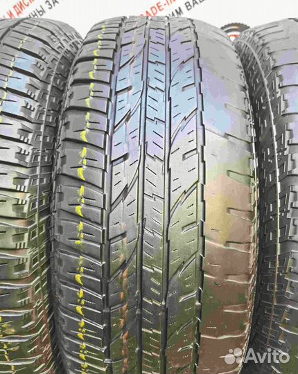 Yokohama Geolandar A/T G015 255/65 R17