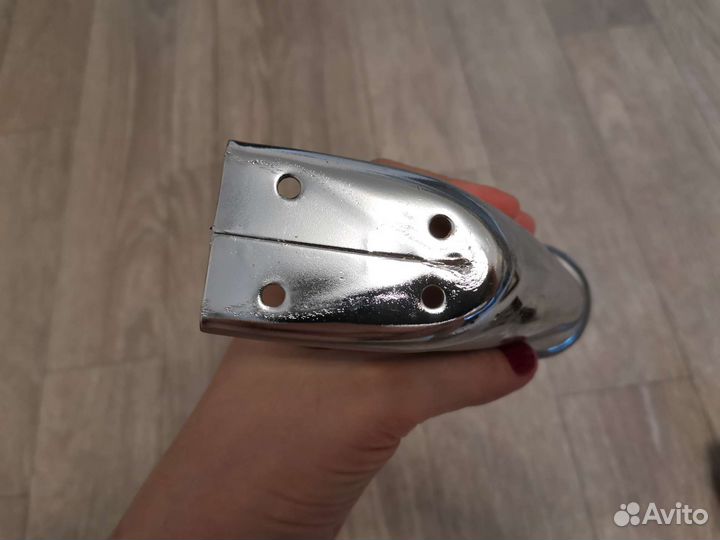 Мебельные ножки металлические