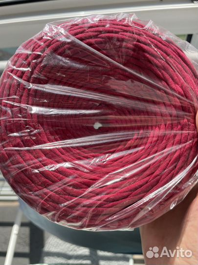 Трикотажная пряжа biskvit