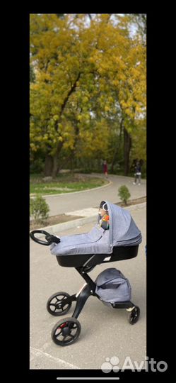 Детская коляска