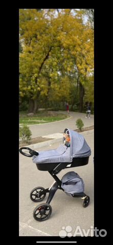 Детская коляска