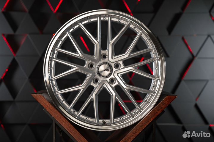 Диски литые на Haval Dargo R18 5x114.3