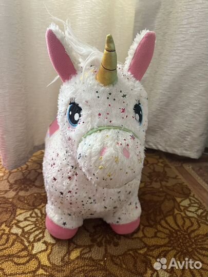 Лошадь прыгун