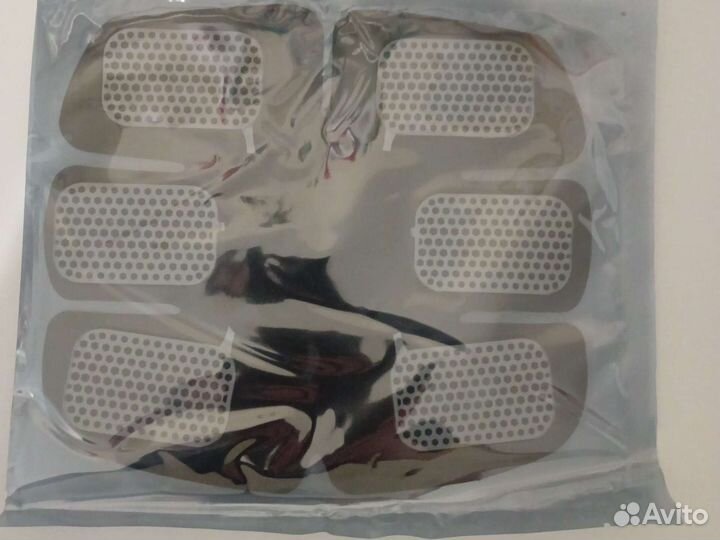 Тренажер для мышц живота и пресса (миостимулятор)