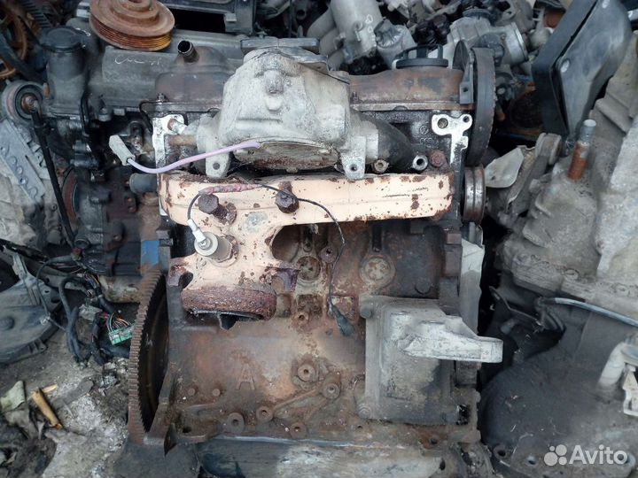 Двигатель RP 1.8 wag