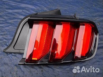 Фонари задние 15-17 Ford Mustang mus1005