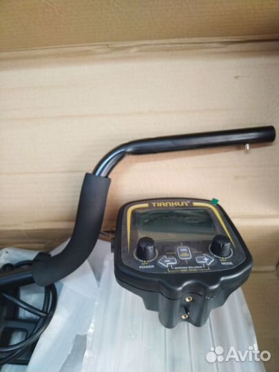 Металлоискатель Tx 850