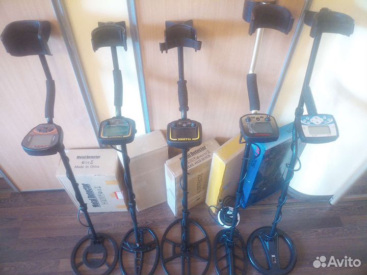 Металлоискатели TX-850 и др.(md810, atx880, MT705)