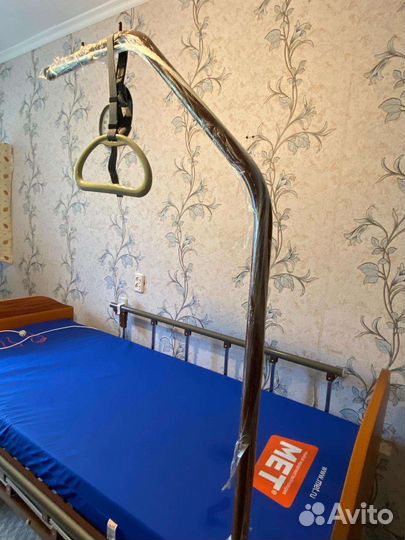 Медицинская кровать электрическая