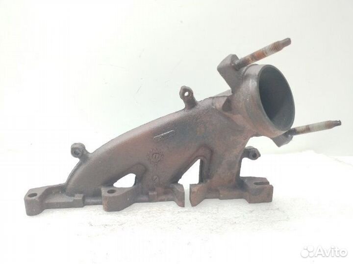 Выпускной коллектор левый Chrysler 300C LX 2.7