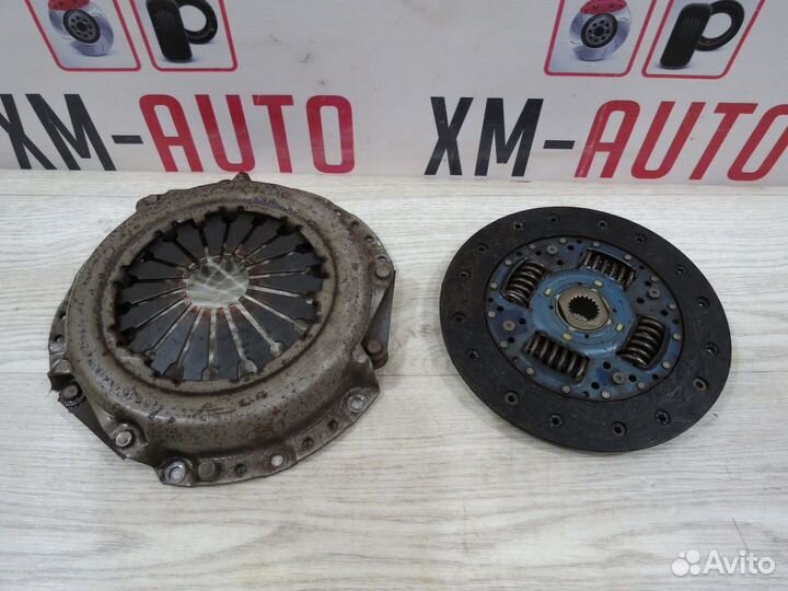 Комплект сцепления Hyundai Solaris