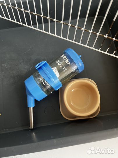 Клетка для грызунов