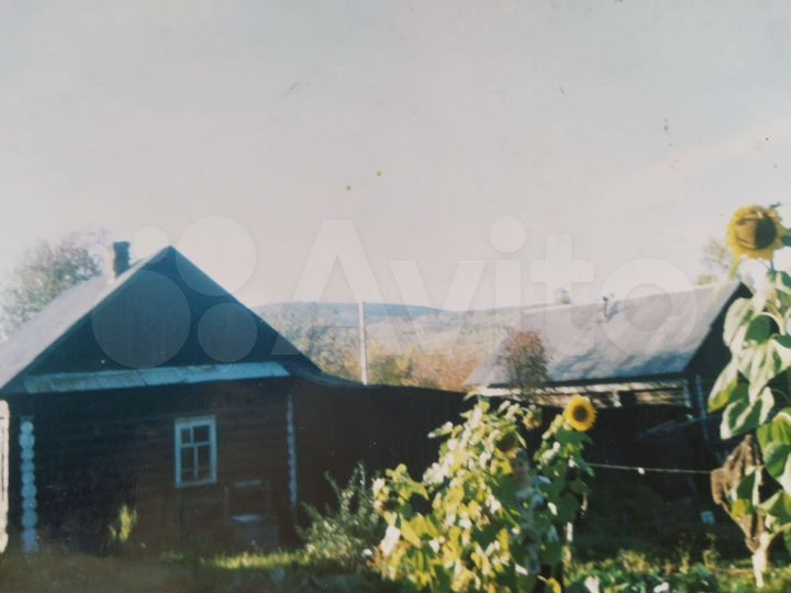 Дом 46 м² на участке 12 сот.