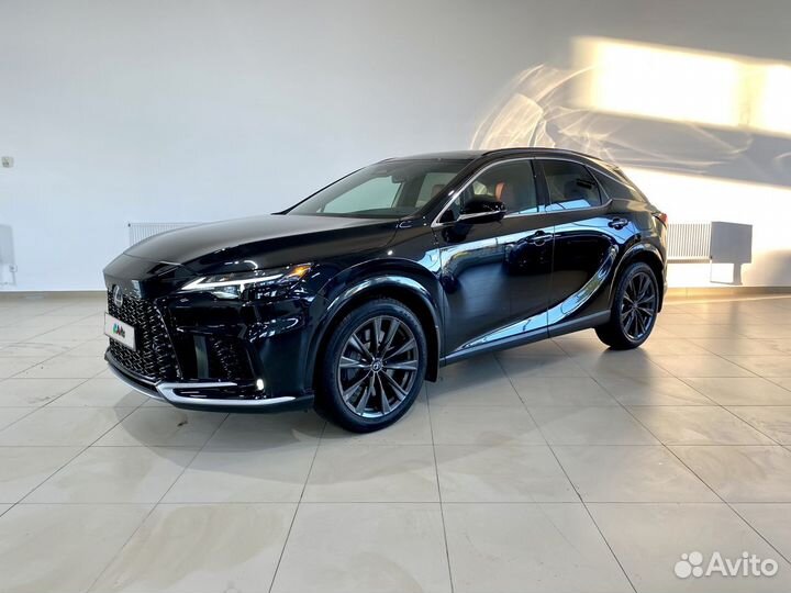 Lexus RX 2.4 AT, 2022