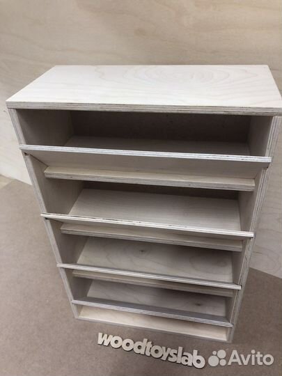 Ящик для лент упаковочных