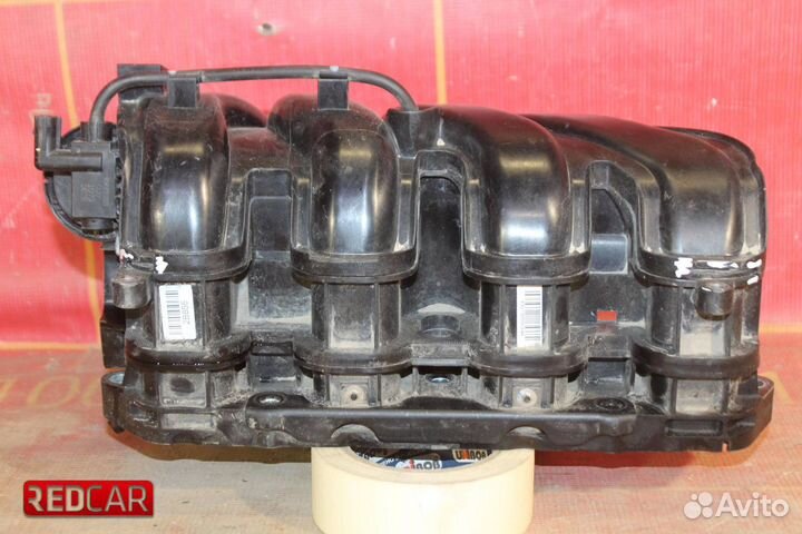 Коллектор впускной Hyundai Solaris 2 (20)