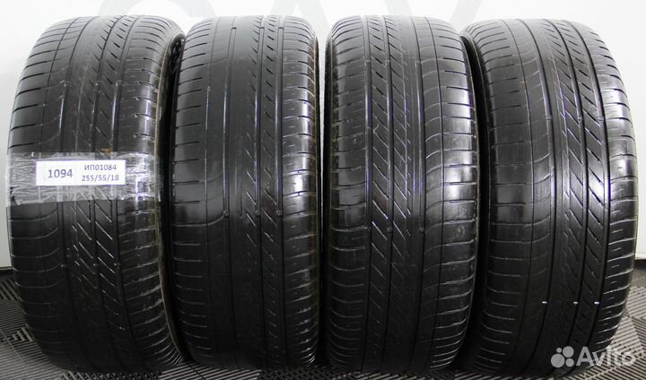 Goodyear Eagle F1 Asymmetric SUV 4x4 255/55 R18