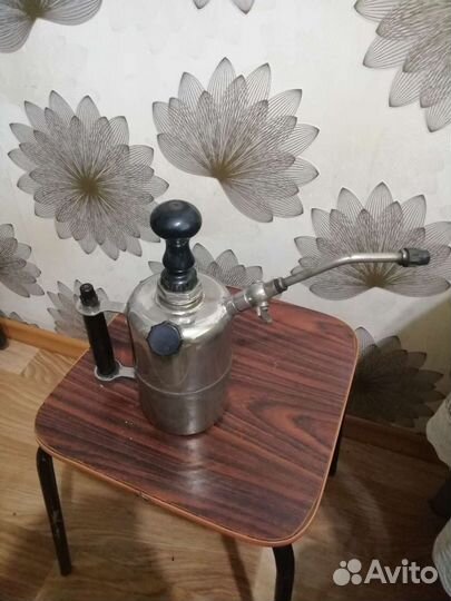 Пульверизатор СССР 1977г