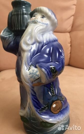 Статуэтка/графин дед Мороз