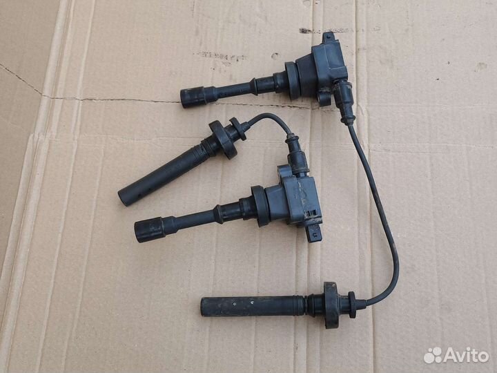 Катушка зажигания BYD F3 2005-2014