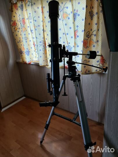 Телескоп JJ-Astro Astroman 70x900