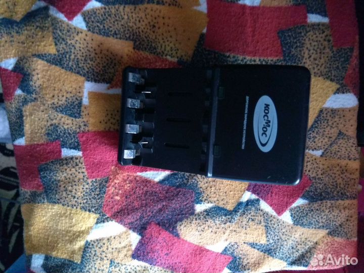 Зарядное устройство космос