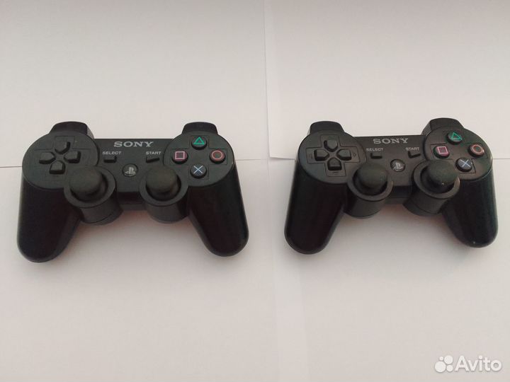 Продам джойстики Sony Playstation 3