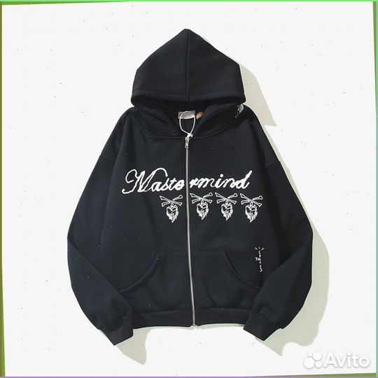 Зипка Mastermind Cactus Jack (Номер отгрузки: 58361)