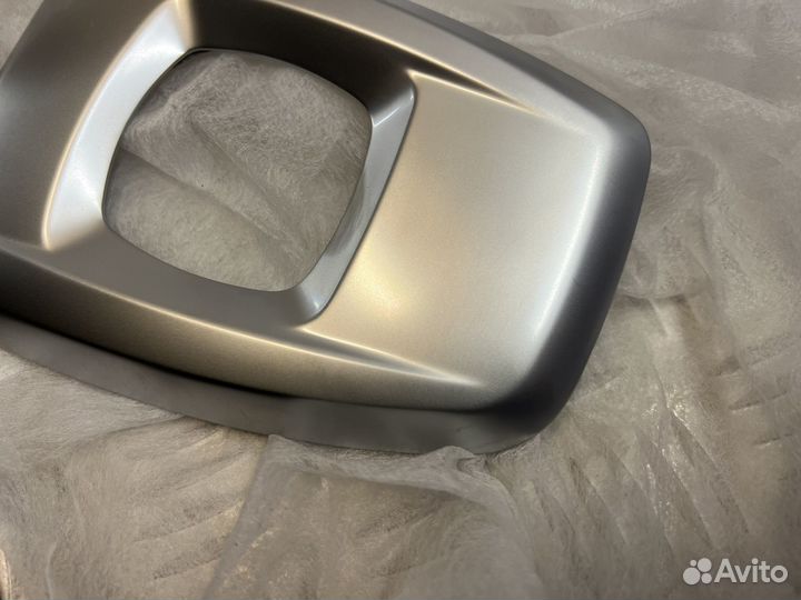 Накладка селектора АКПП BMW E60