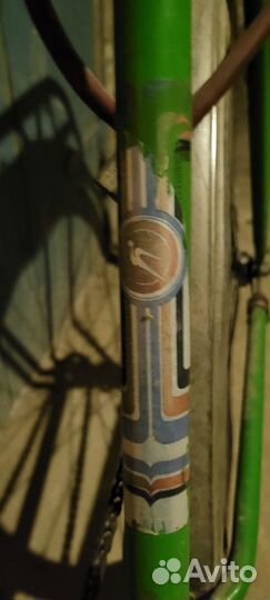 Велосипед СССР ммвз (Минск)