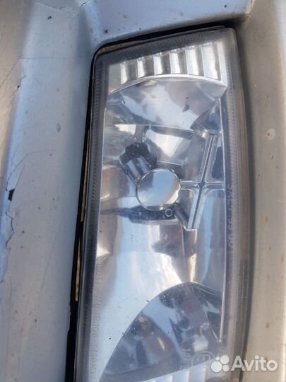 Туманки Киа Маджентис 1