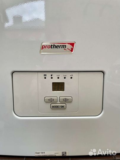 Электрический котел протерм 14К