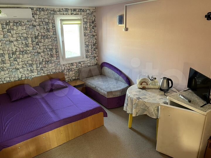 Комната 25 м², 1/1 эт.