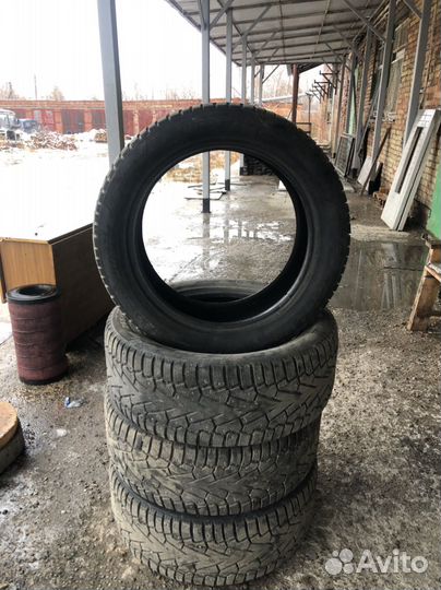 Pirelli Ice Zero 265/50 R20