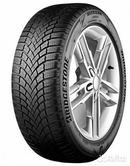 Bridgestone Blizzak LM-005 275/40 R21 107V