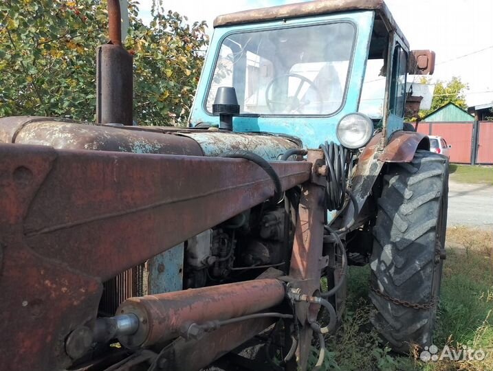 Трактор МТЗ (Беларус) 50, 1968