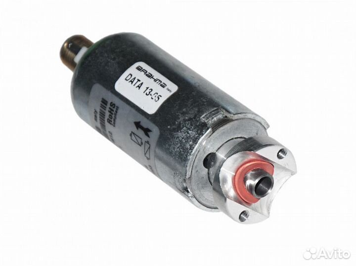 Газовый кран большой горелки для плит