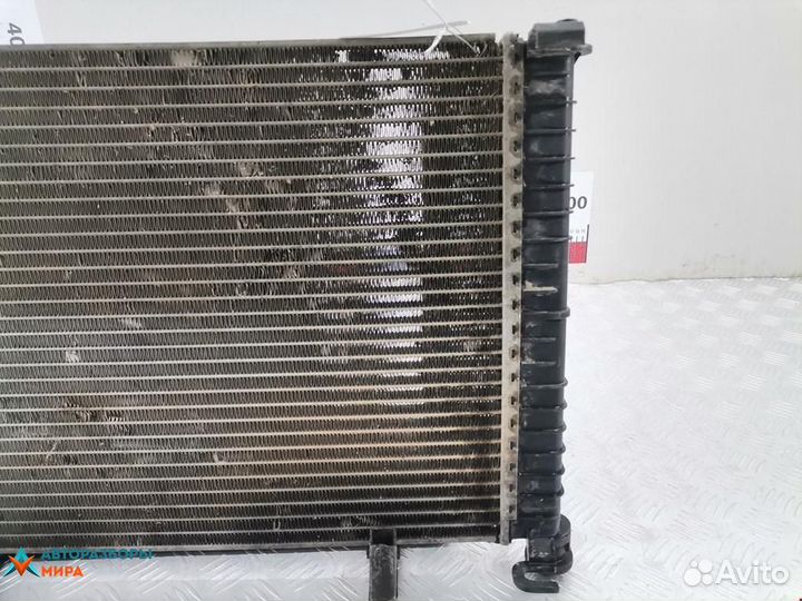 Радиатор (основной) Ford Fiesta 5 2007 1325832