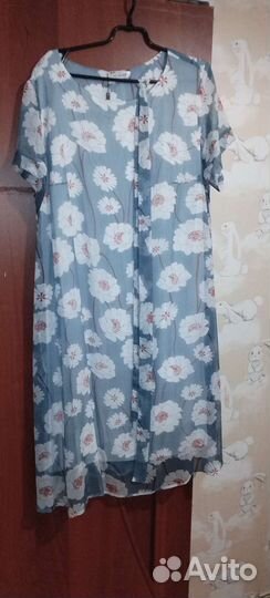 Летнее платье