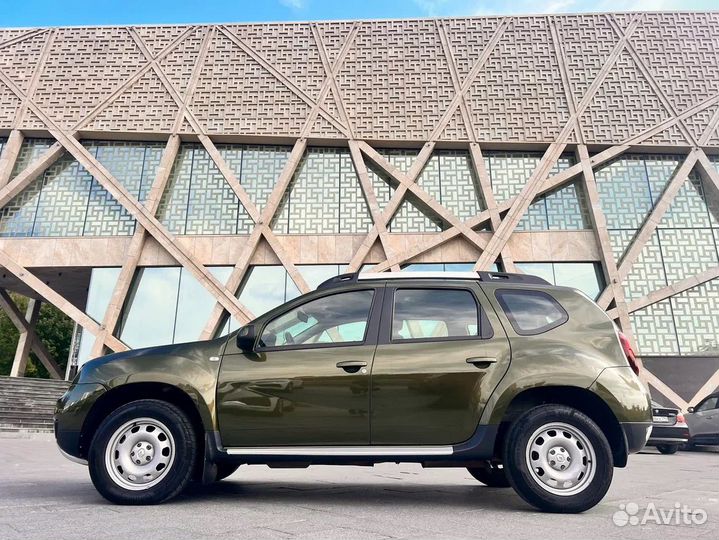 Renault Duster 2 AT, 2019, 140 168 км