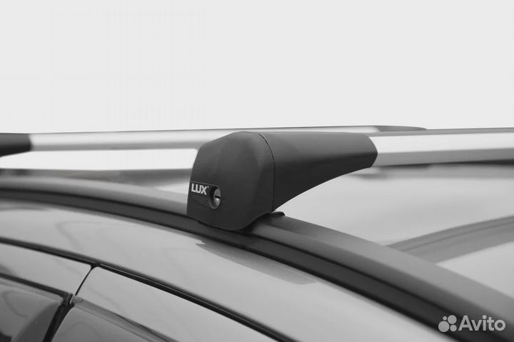 Багажник на крышу LUX Bridge на BMW X1 с 2015