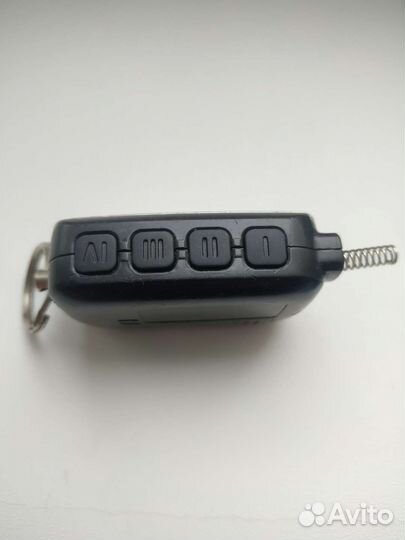 Дисплей брелка Mongoose B001ST