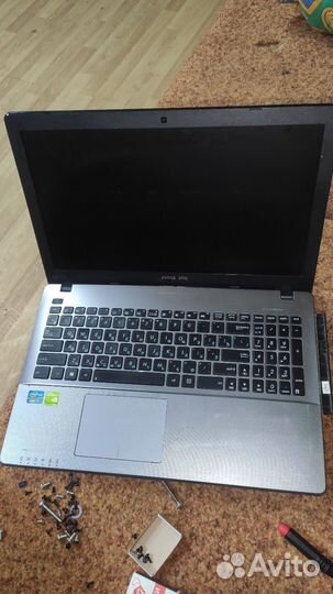 Asus X550CC