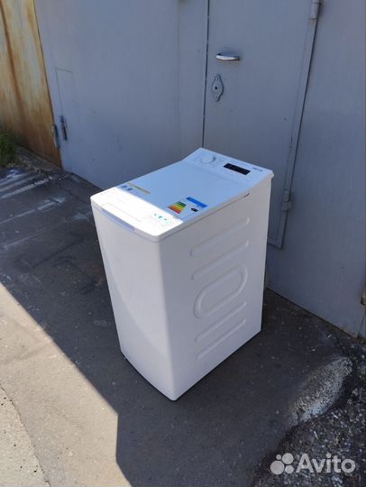 Стиральная машина dexp 7.5кг