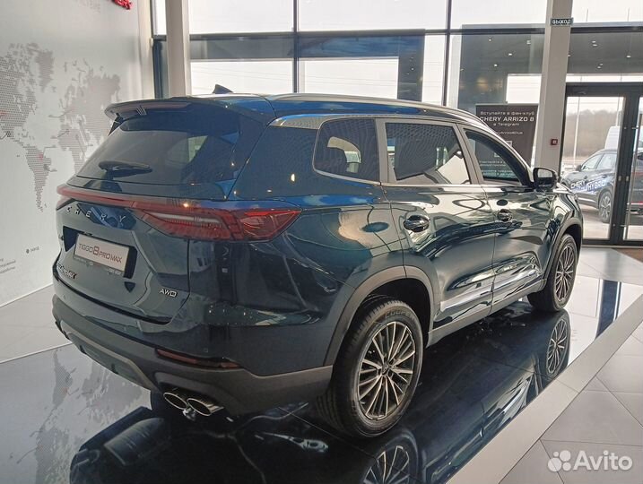 Chery Tiggo 8 Pro Max 2.0 AMT, 2023